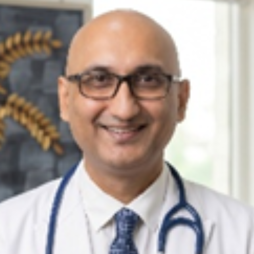 Dr Saibal Moitra